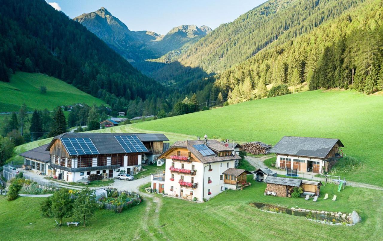 Toetscherhof Теренто Экстерьер фото