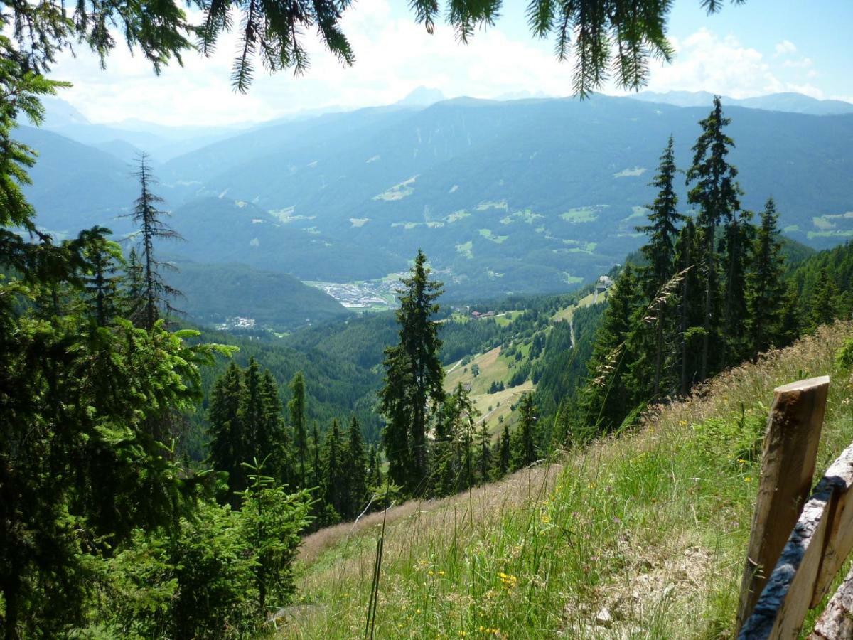 Toetscherhof Теренто Экстерьер фото